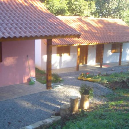 Pousada Heritage Colonial Hotel Nova Petropolis Exterior foto