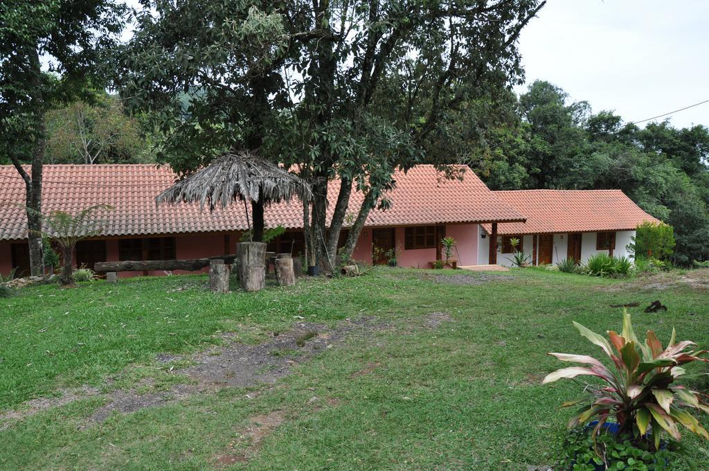 Pousada Heritage Colonial Hotel Nova Petropolis Exterior foto