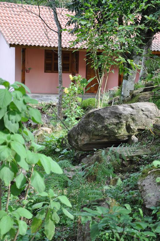 Pousada Heritage Colonial Hotel Nova Petropolis Exterior foto
