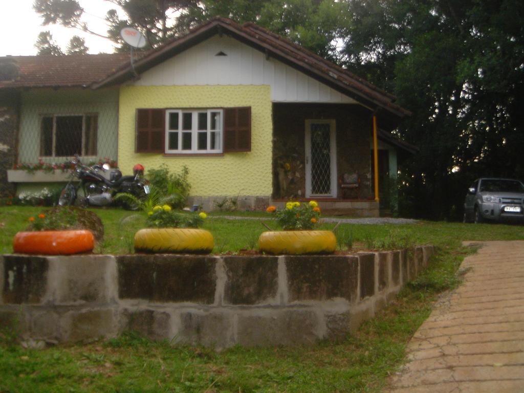 Pousada Heritage Colonial Hotel Nova Petropolis Exterior foto